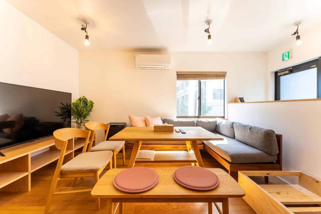 強羅base B棟 - Gora Base B Apartment Hakone Exterior photo
