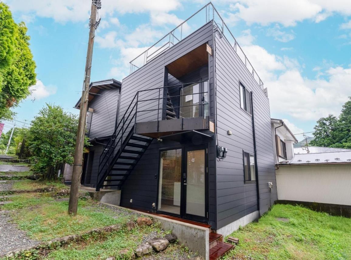 強羅base B棟 - Gora Base B Apartment Hakone Exterior photo