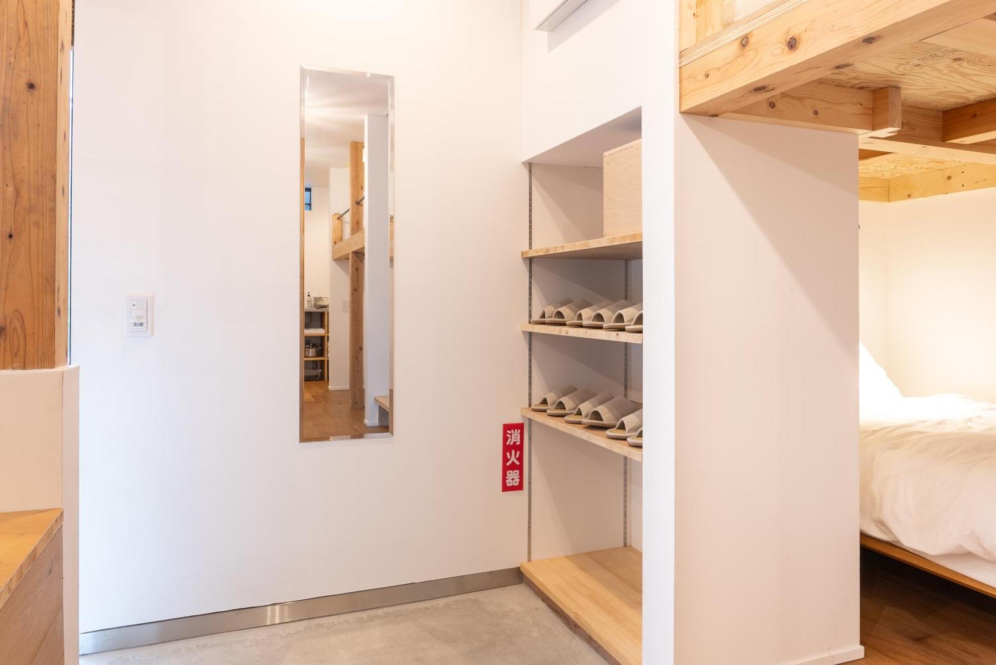 強羅base B棟 - Gora Base B Apartment Hakone Exterior photo