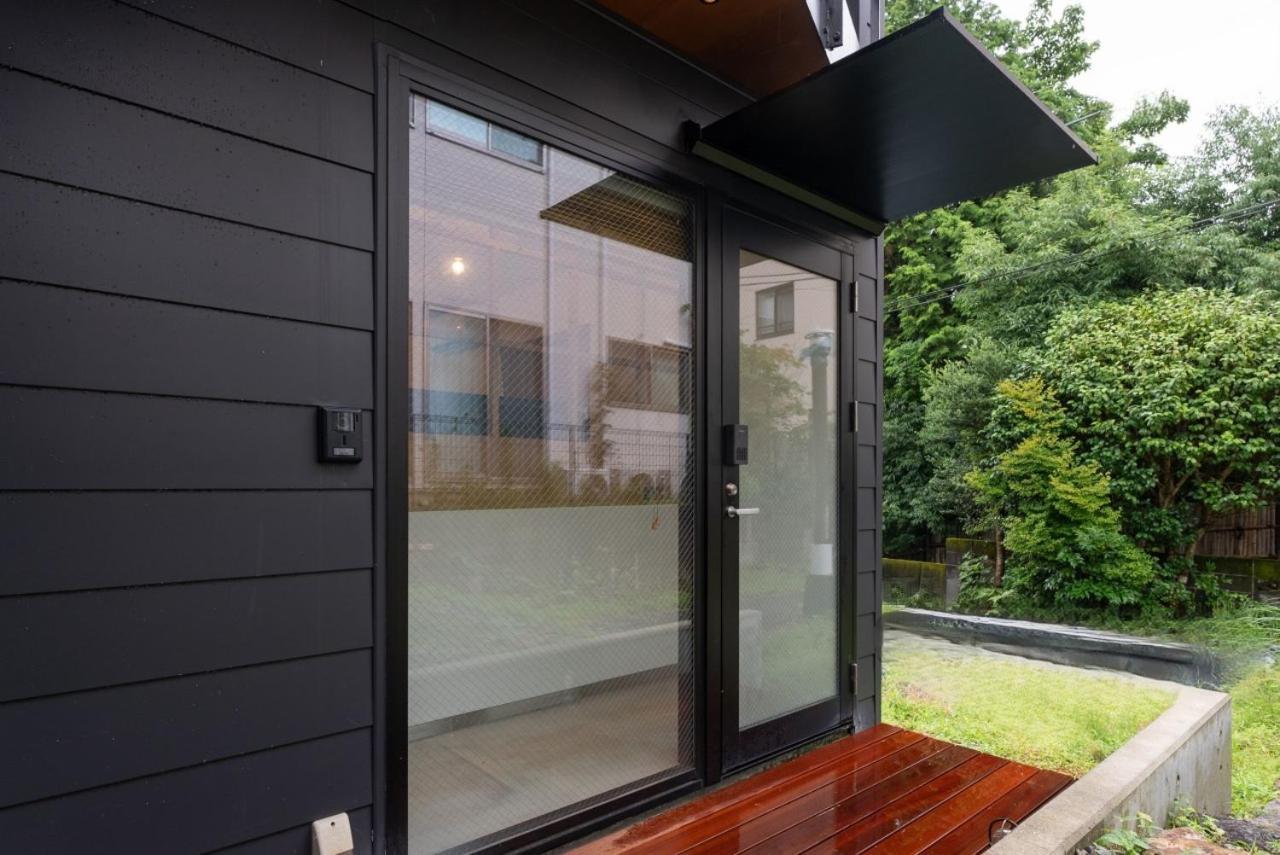 強羅base B棟 - Gora Base B Apartment Hakone Exterior photo